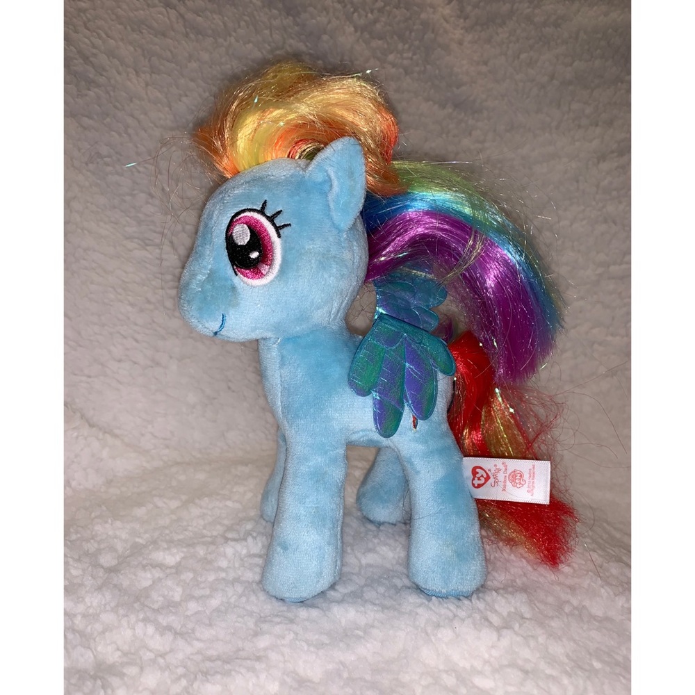 My Little Pony Rainbow Dash